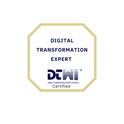 DIGITAL TRANSFORMATION EXPERT