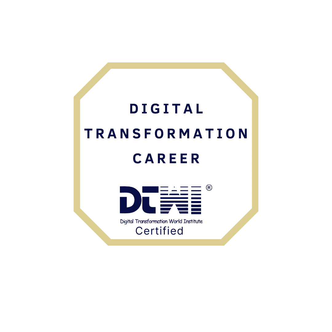 digital transformation career