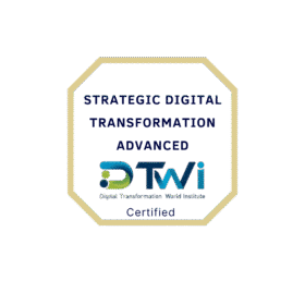 Strategic Digital Transformation Advanced
