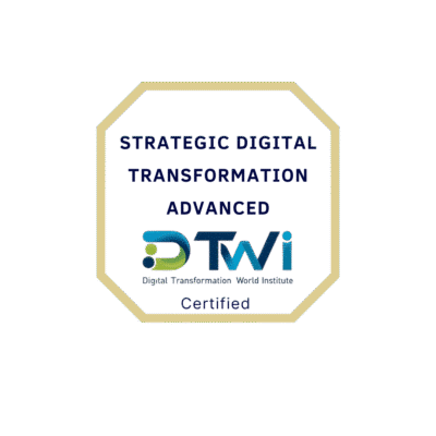 Strategic Digital Transformation Advanced